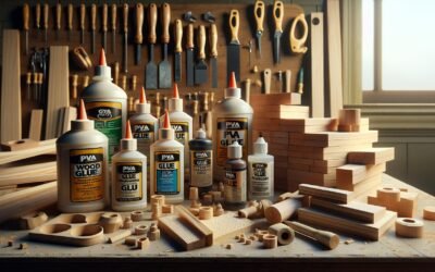 Choose the Best Wood Glue for Any Project: Indoor & Outdoor Guide